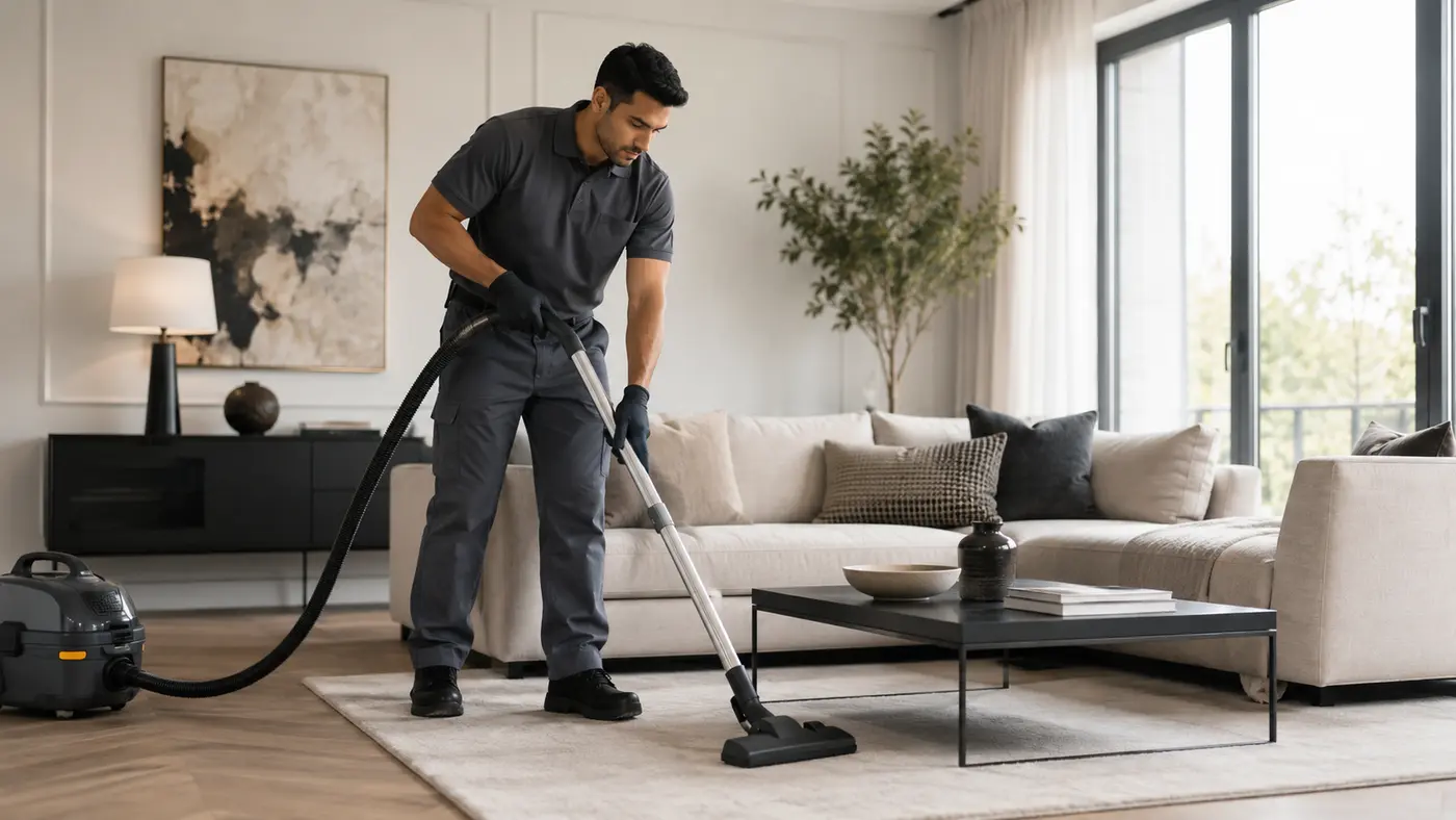 Cleaning Services professional service preview