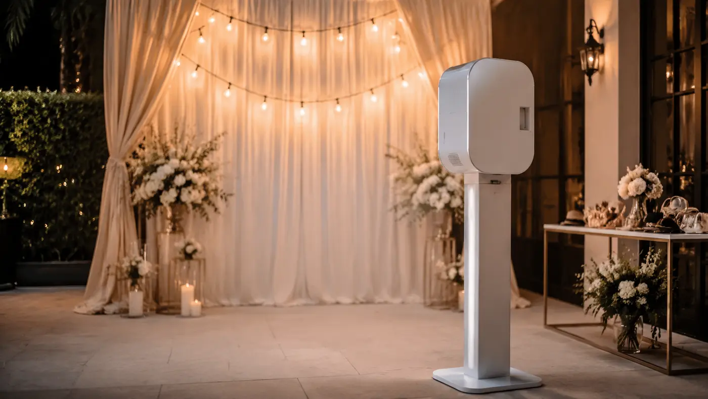 Photo Booth Rental professional service preview