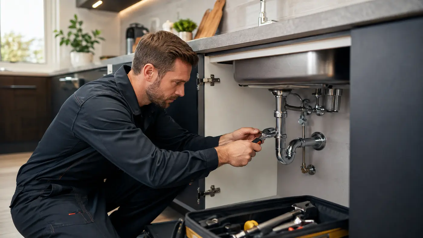 Plumbing Services professional service preview